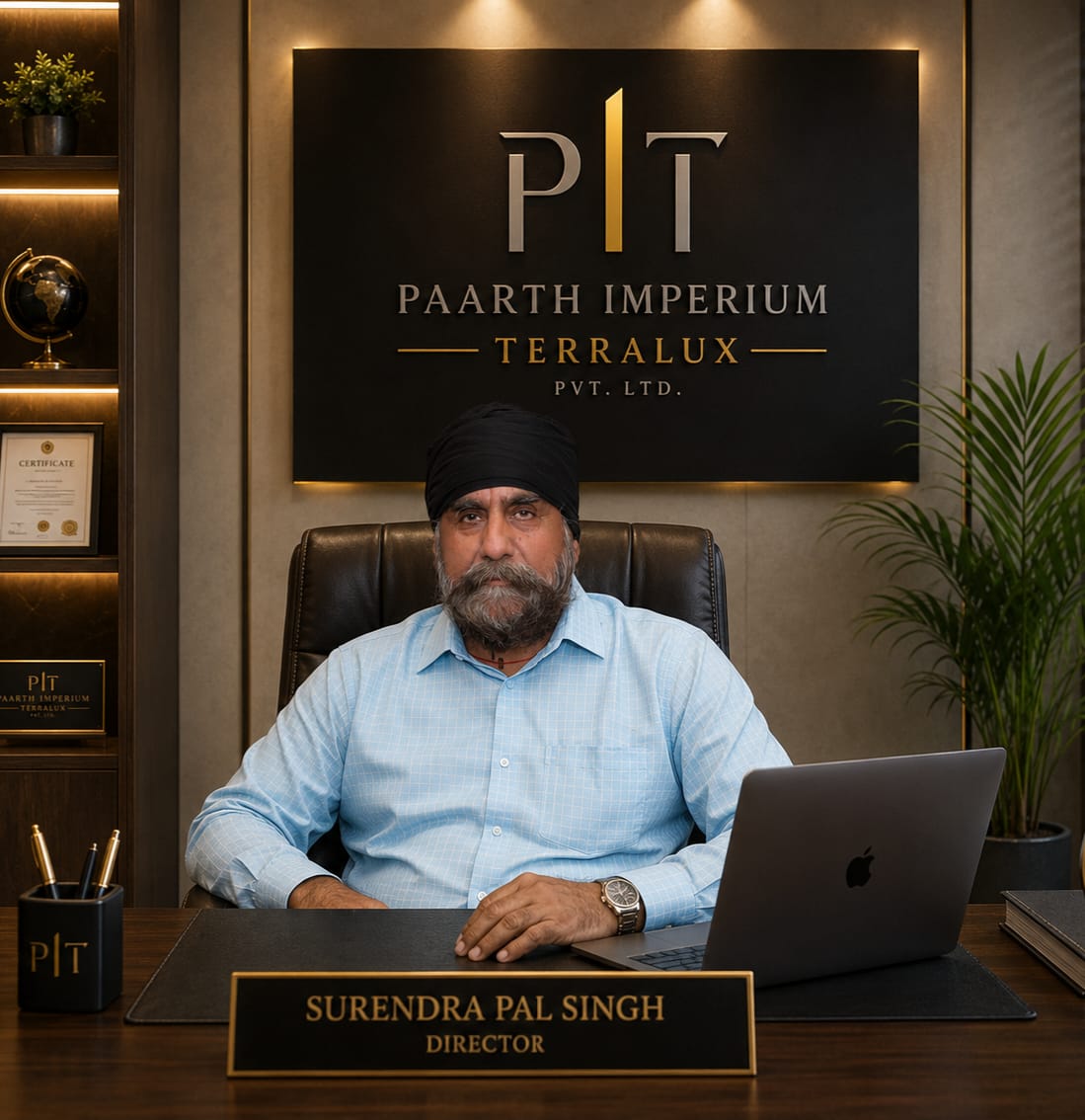 Surendra Pal Singh, Director